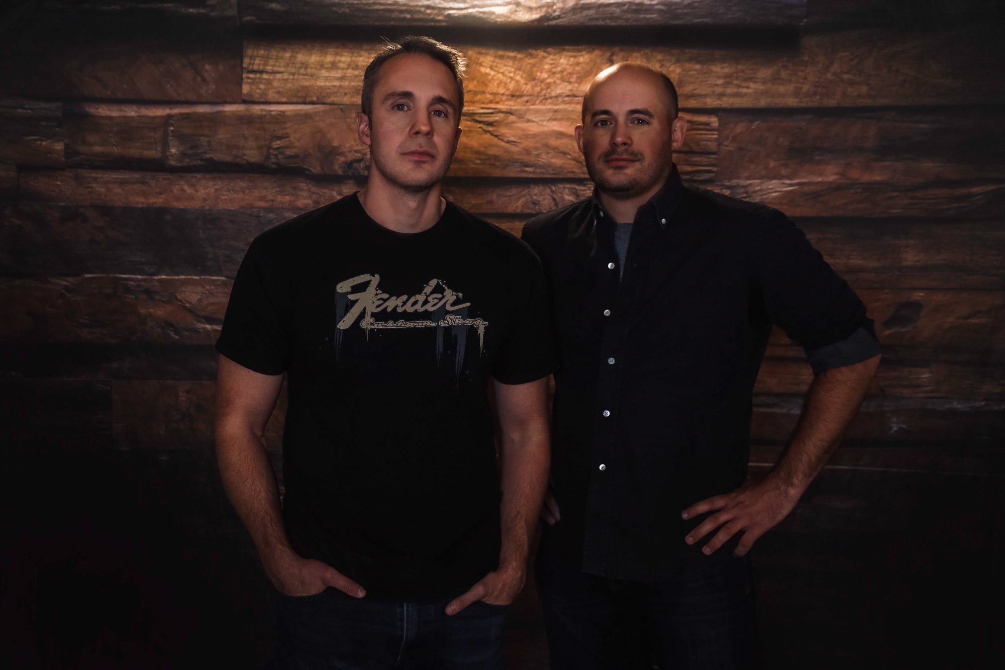 Copperstone band photo